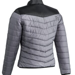 IXON HELKA LS TEXTILE PARKA  BLK - Image 6