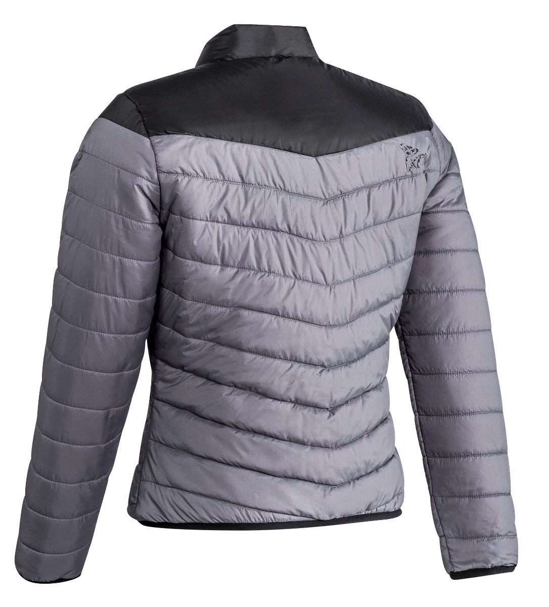 IXON HELKA LS TEXTILE PARKA  BLK - Image 6
