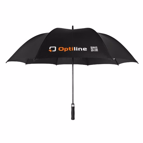 Optiline Auto Open Umbrella 129cm