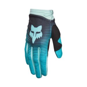 Fox 180 Collect Motocross Gloves Ladies Spearmint Green - Image 1
