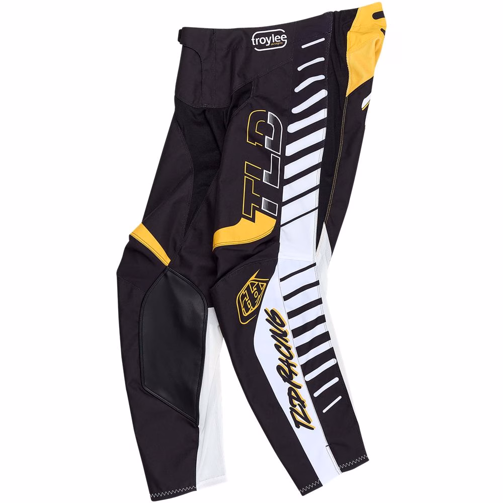 Troy Lee Designs GP Pro Fifty-50 Motocross Pants Black/Gold
