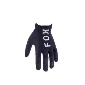 Fox Flexair Motocross Gloves Black - Image 1