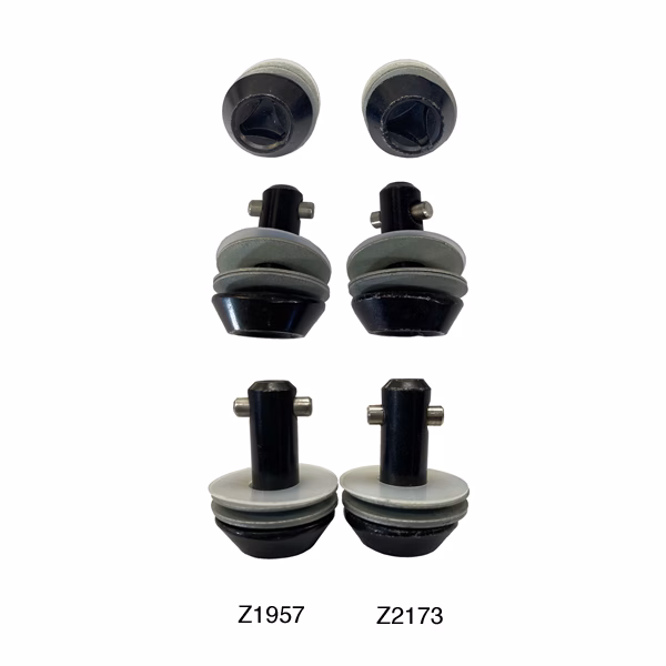 RAPID FASTENER 19 mm REACH (5 mm PAST PIN)