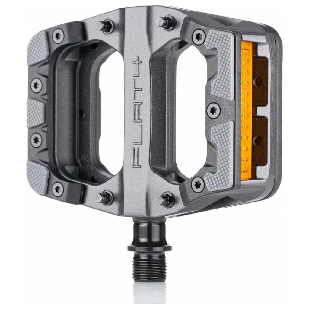 DMR Flat4 Pedal Grey