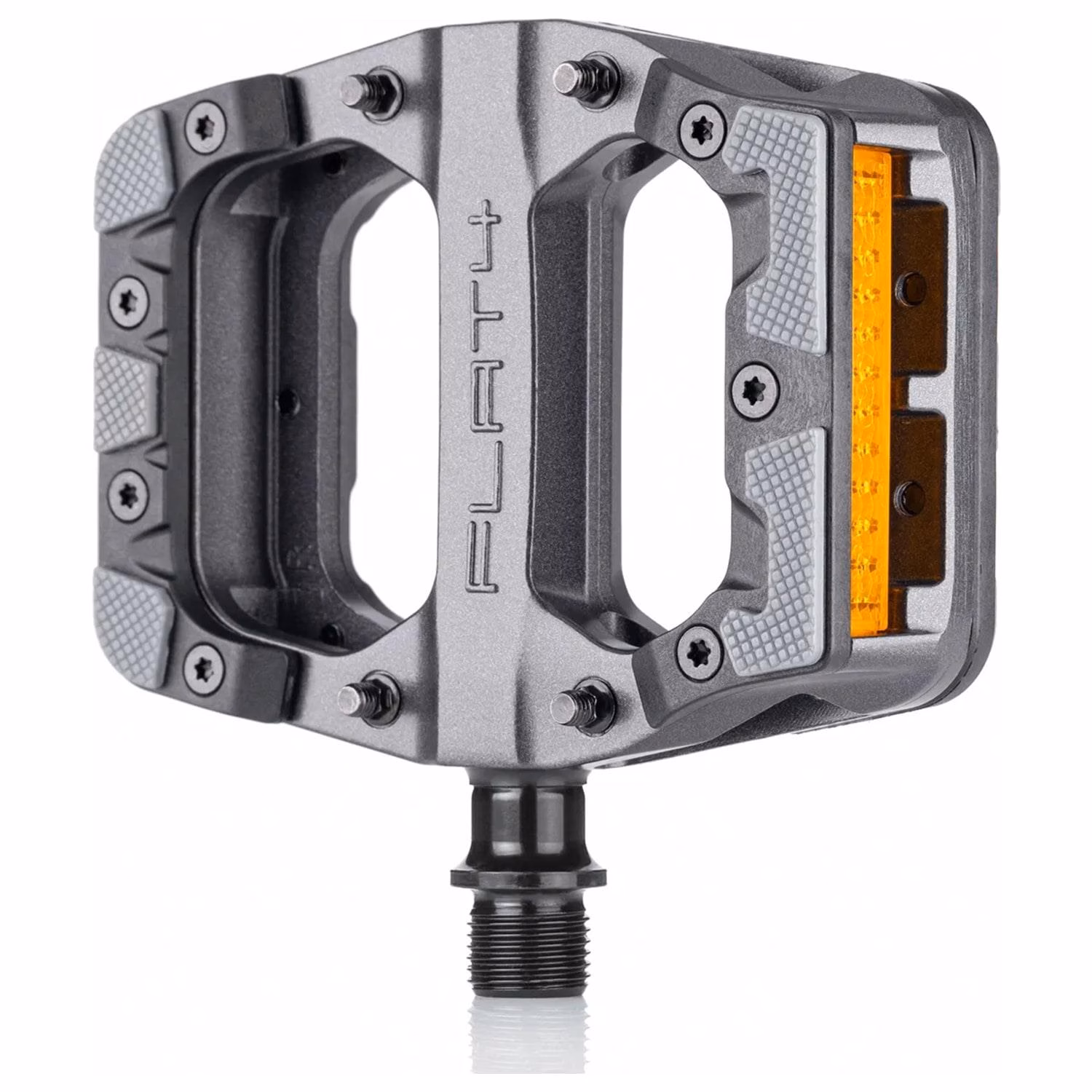 DMR Flat4 Pedal Grey - Image 1