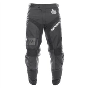 Fasthouse Grindhouse Club Motocross Pants Black/Gray - Image 1