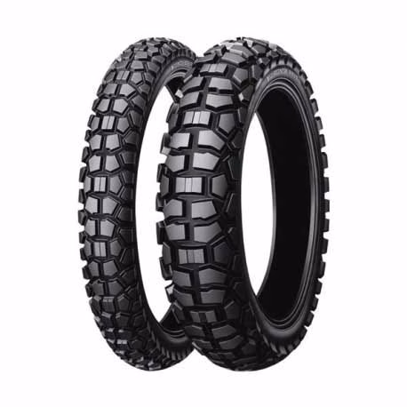 Dunlop D605 Rear Adventure Tyre 120/80x18
