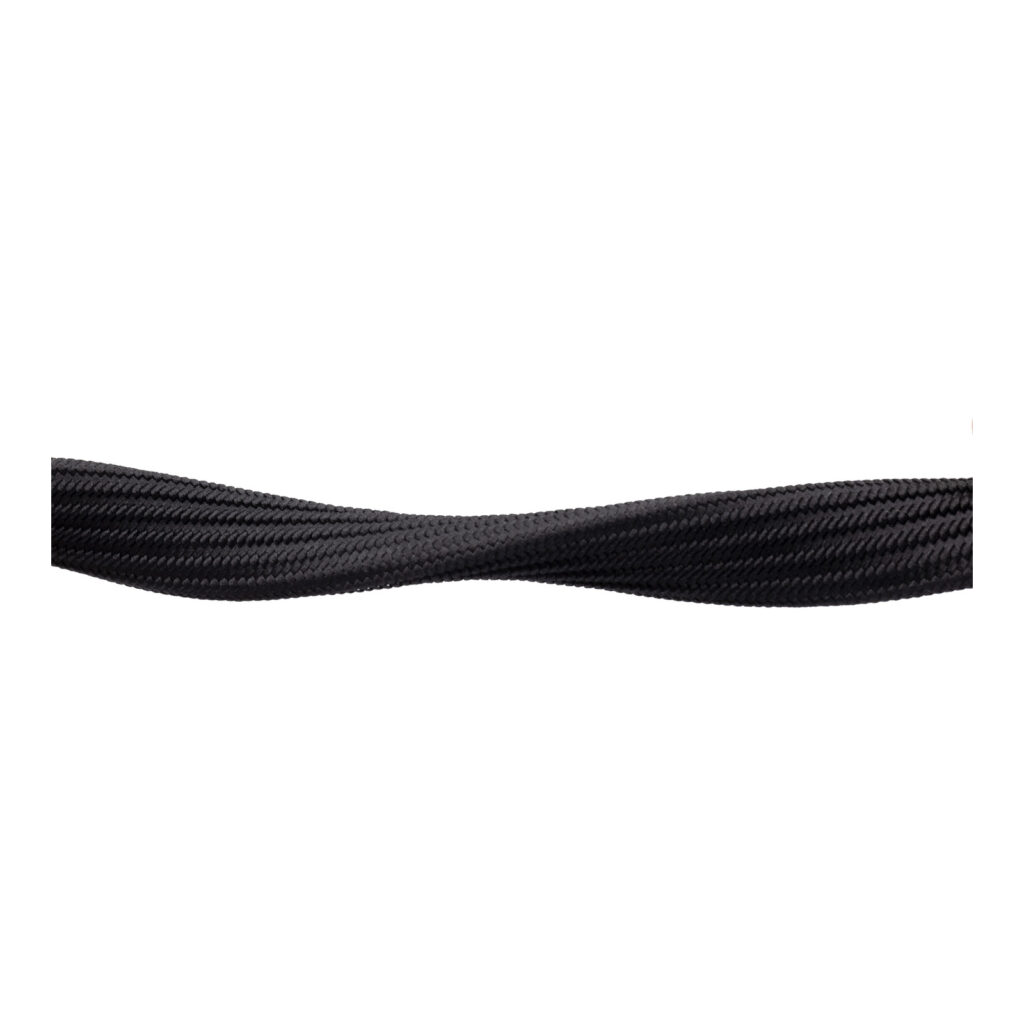 Oxford Atlas G-Hook 17mm x 1.2m - Black (Pair)