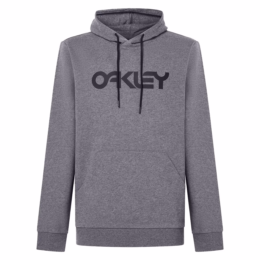 Oakley B1B PO Hoodie 2.0 New Athletic Grey
