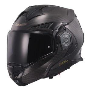 LS2 FF901 Advant X Carbon Flip Front Helmet Carbon 06 - Image 1
