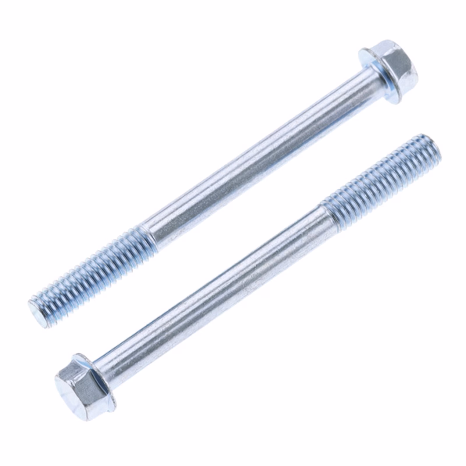 Bolt 6x65mm Hex Flange Bolts (Packet of 10) - Image 1