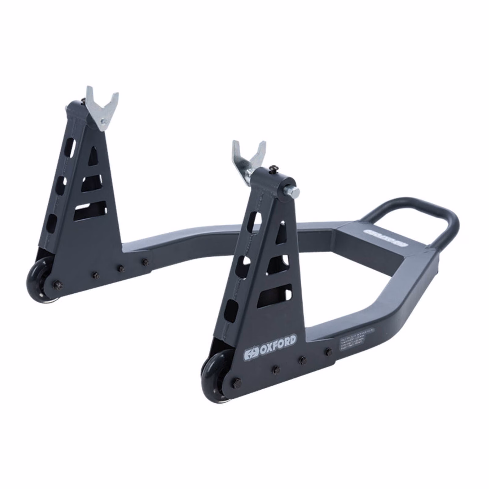 Oxford Zero-G Lite - Rear Paddock Stand - Image 1