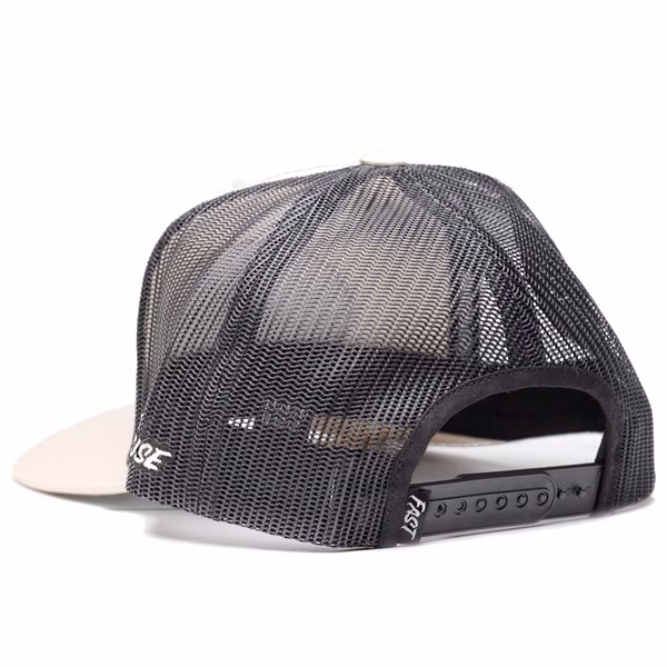 Fasthouse Archie Hat Chalk