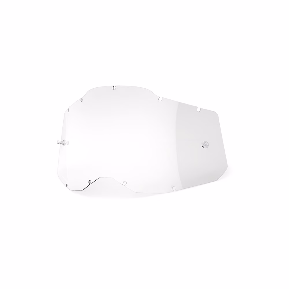 Racecraft 2/Accuri 2/Strata 2 Clear Lens