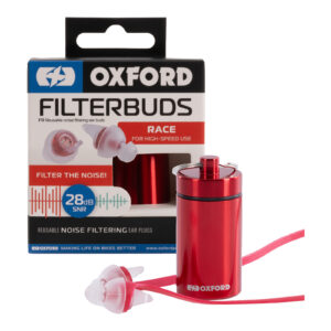 Oxford FilterBuds Race 28SNR - Image 1
