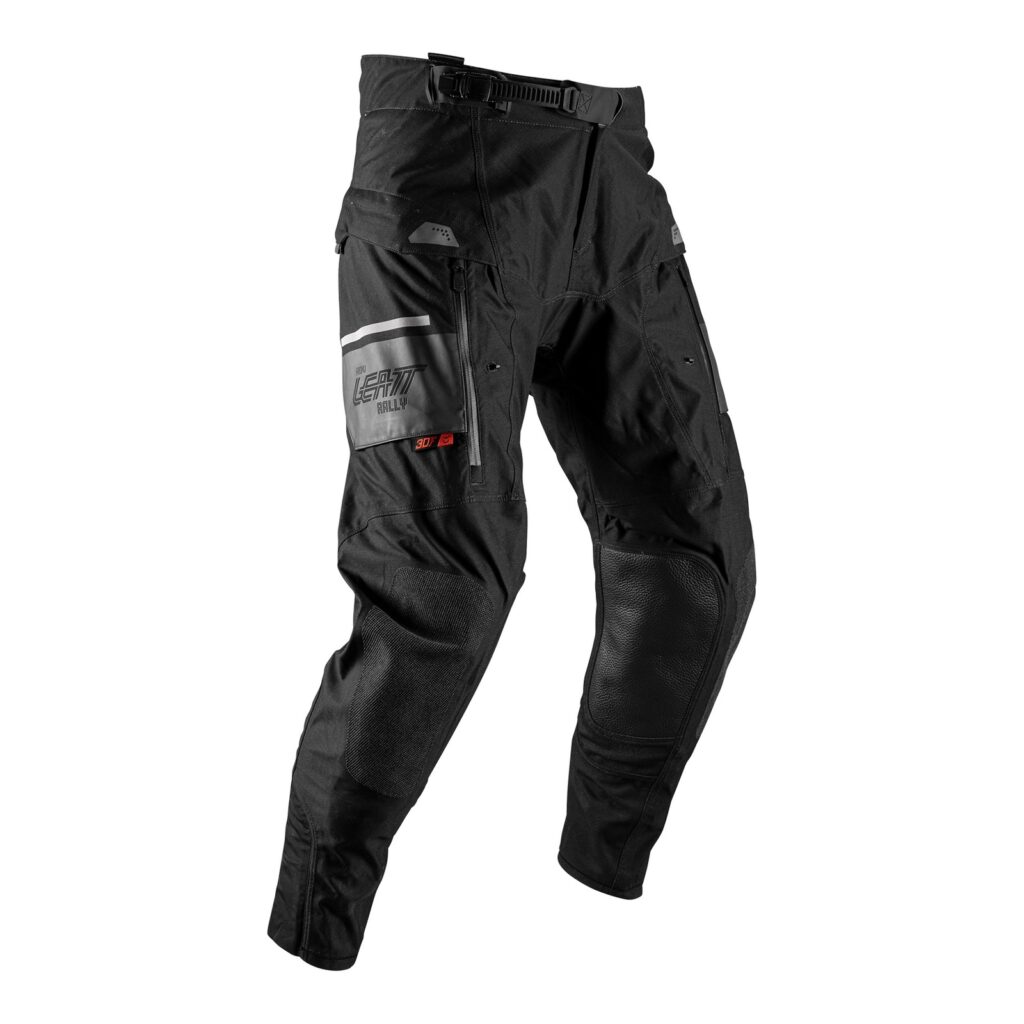 Leatt 7.5 ADV Rally HydraDri Adventure Pants Stealth Black/Grey