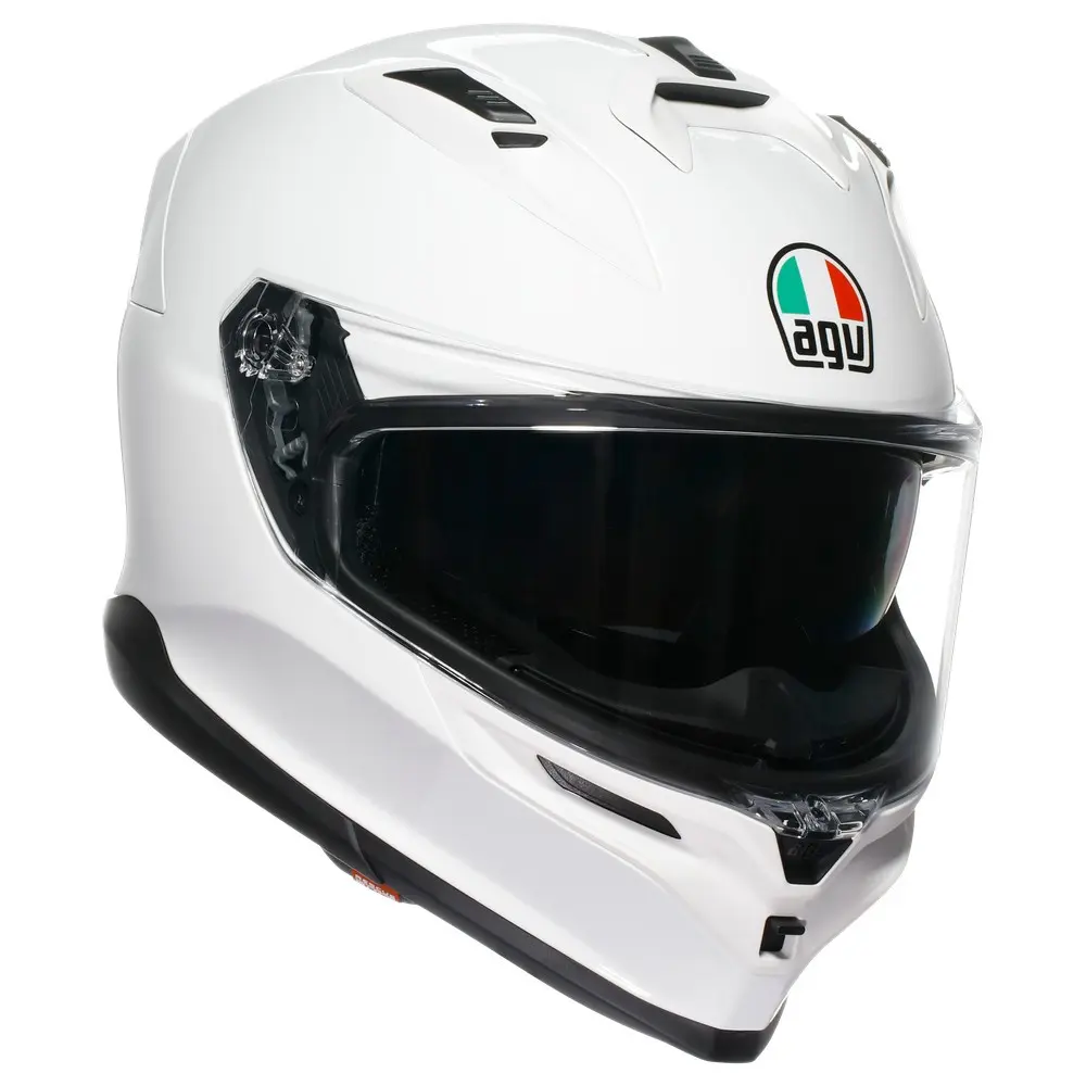 AGV K7 Road Helmet White