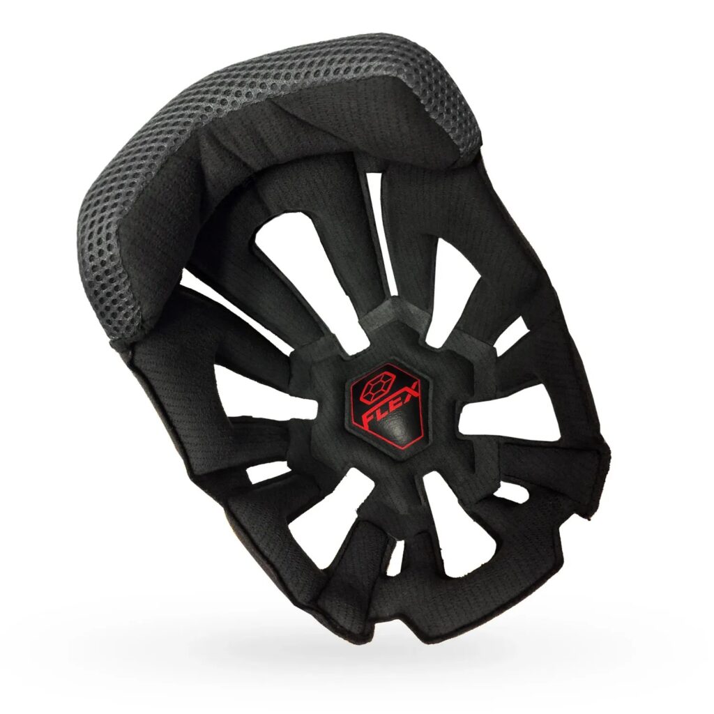 BELL S/P - MOTO-9 FLEX TOP LINER BLK
