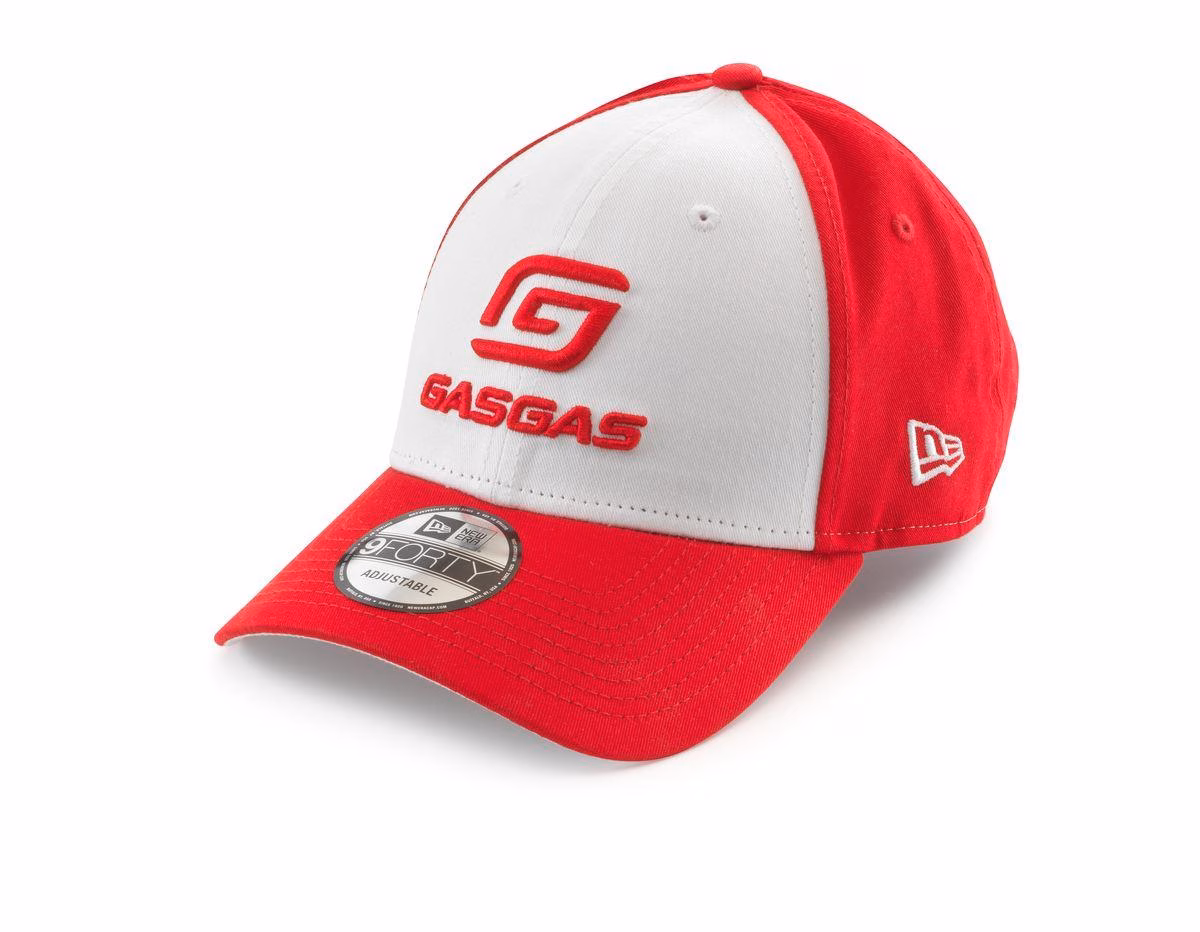 GasGas Team Replica Curved Cap - Image 1
