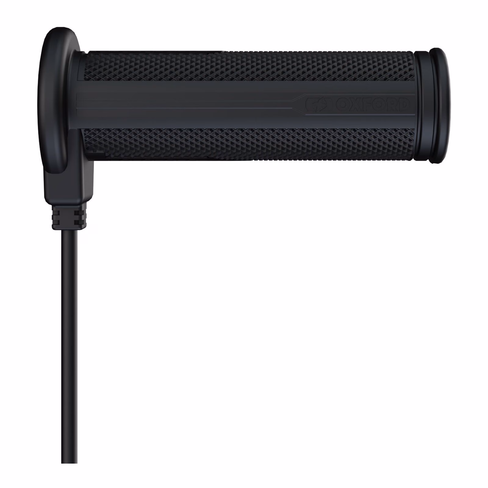 Oxford HotGrips Pro Touring Right Replacement Grip (Integrated) - Image 1