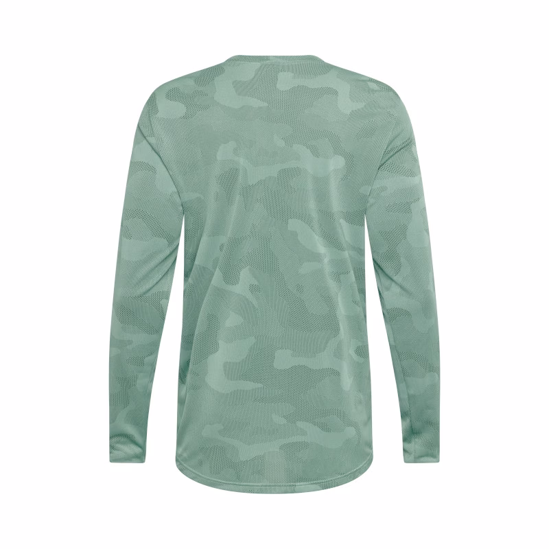 Fox Ranger Tru Dri MTB Jersey Pine Green