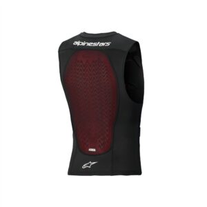 Alpinestars Bionic Plasma LT Protection Vest Black/White - Image 2