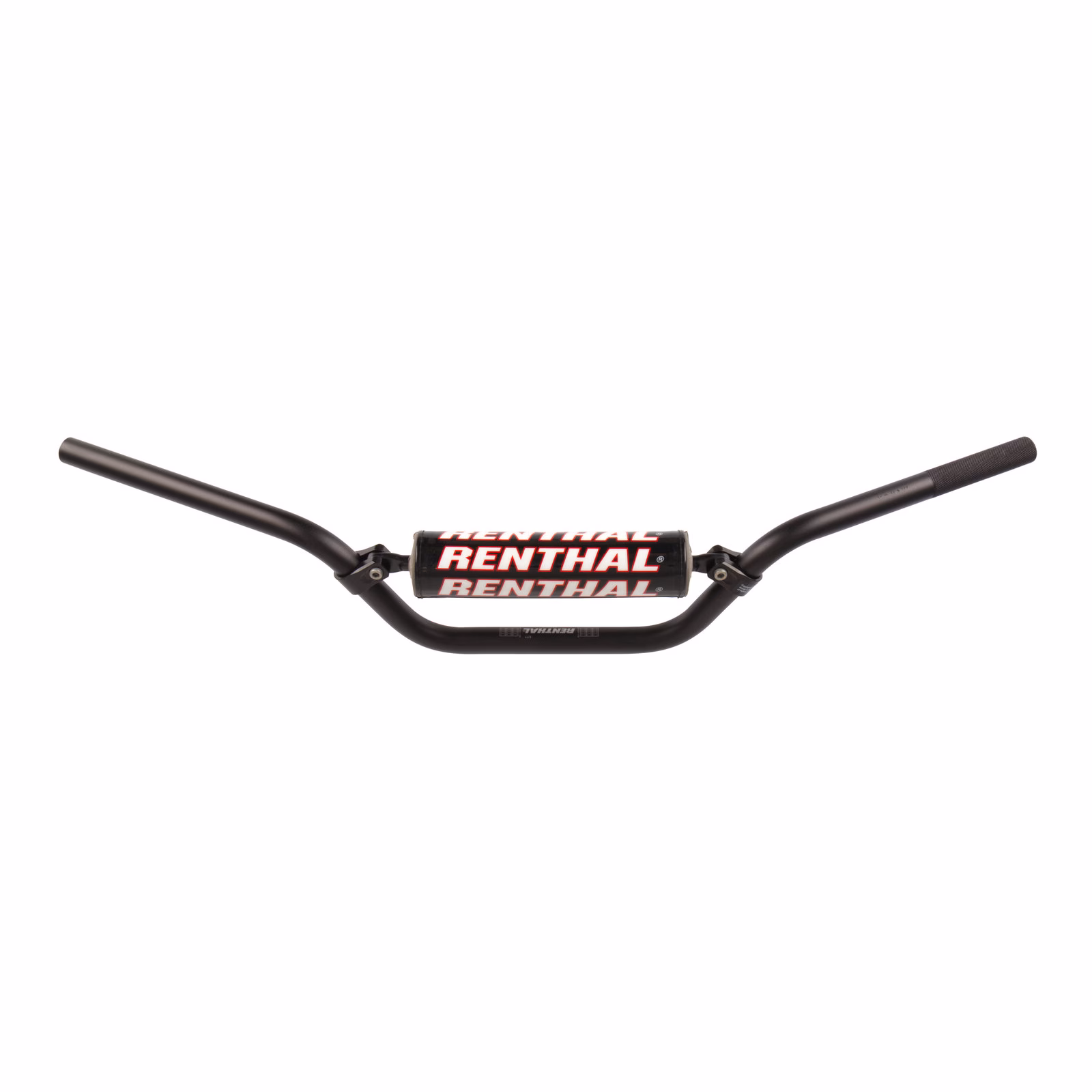 Renthal Handlebar 7/8 Special ATV - Black - Image 1