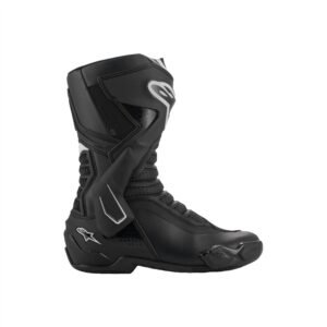 Alpinestars SMX-6 v3 Road Boots Black/White - Image 2