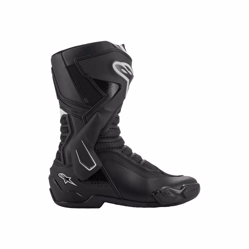 Alpinestars SMX-6 v3 Road Boots Black/White