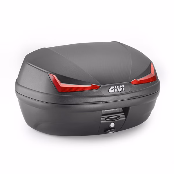 MONOLOCK TOP BOX 45LT SIMPLY IV BLACK