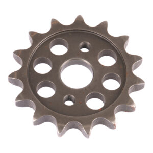 Renthal Front Sprocket 15T Grooved Honda - Image 2