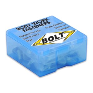 BOLT PLASTICS FASTENER KIT YAM YZ85 02- - Image 2