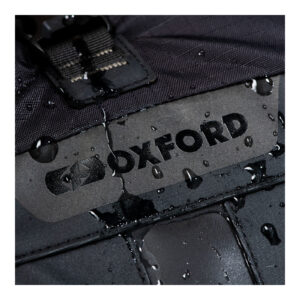 Oxford Atlas T-30 Adavanced Tourpack Charcoal/Black - Image 9