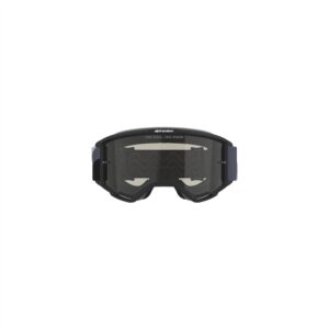 Alpinestars Vision 5 Sand Goggle Black/Gray - Dark Smoke Lens - Image 2