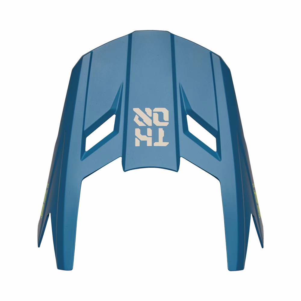 HELMET VISOR KIT S25 THOR MX FLEET FORGE BLUE YOUTH