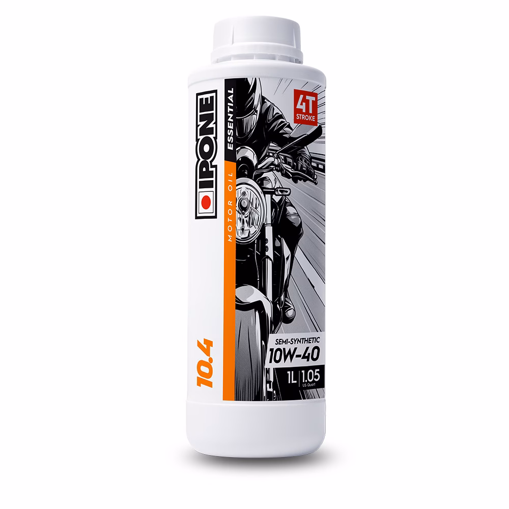 IPONE 10W40 1L 10.4 Semi Synthetic Oil