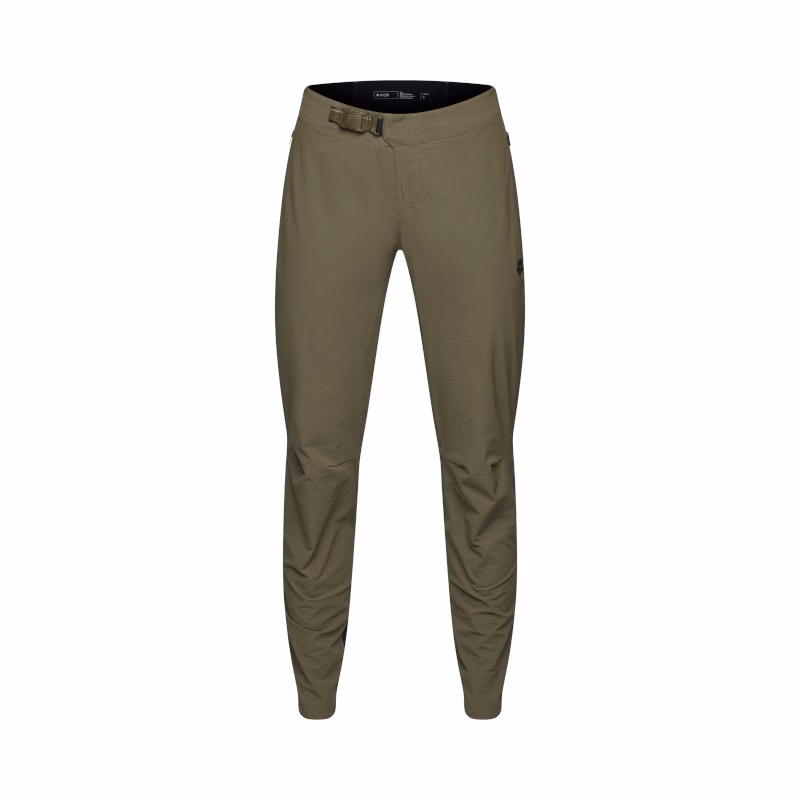 Fox Ranger MTB Pants Ladies Military Green