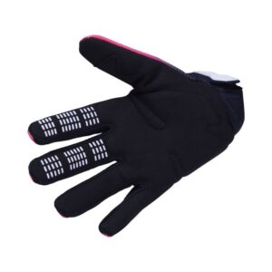 Fox 180 Collect Motocross Gloves Youth Girls Black/Pink - Image 2