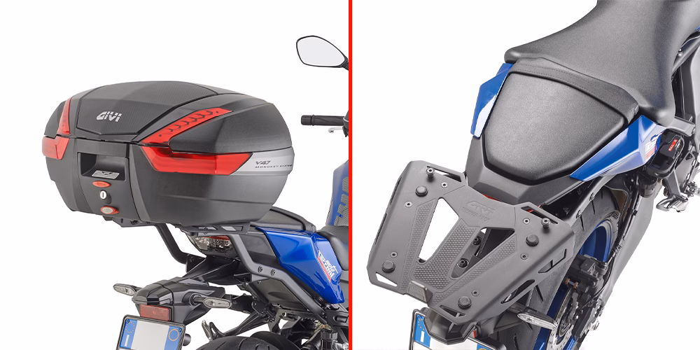 GIVI TOP BOX MOUNT NEEDS PLATE YAMAHA MT-09 '24->