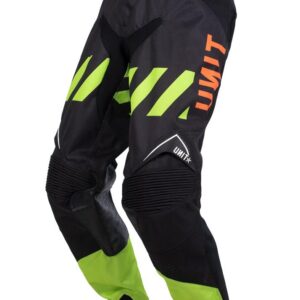 Unit Hazard Motocross Pants Black - Image 2