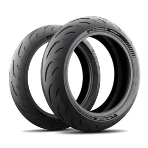 Michelin Power 6 Rear Road Tyre Sports (Radial) 160/60x17 - Image 1