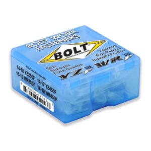 BOLT PLASTICS FASTENER KIT YAM YZ250F/450F 14- - Image 2