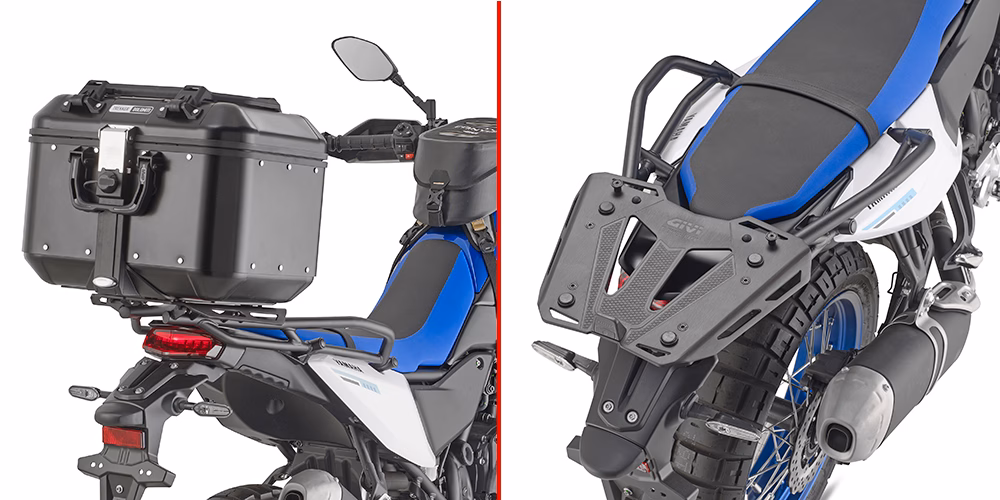 GIVI TOP BOX MOUNT NEEDS PLATE YAMAHA TENERE 700 '25->