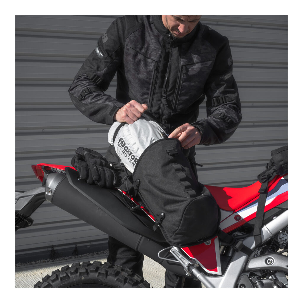 Oxford Nomad N9 Drop Sack