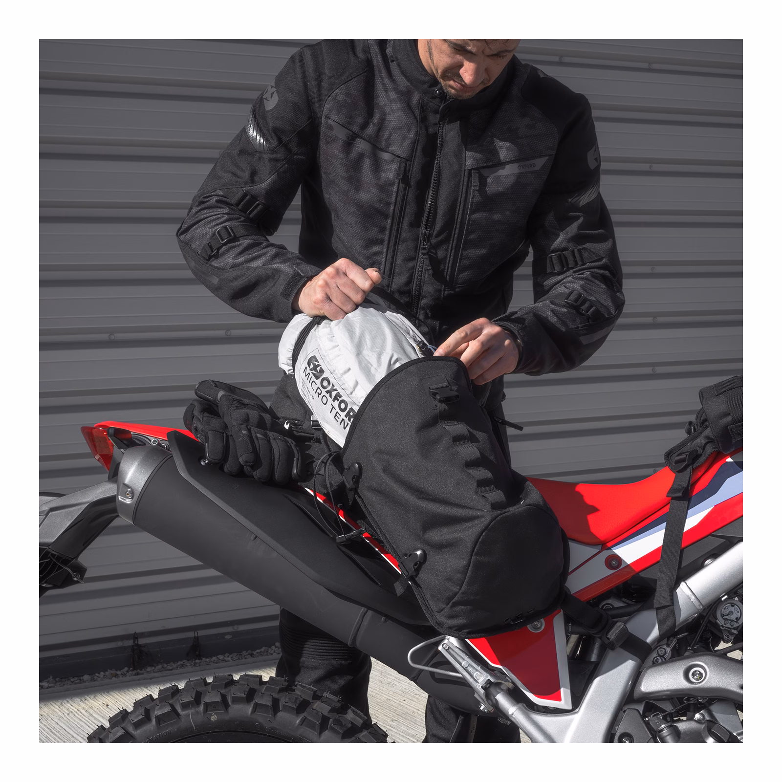 Oxford Nomad N9 Drop Sack - Image 6