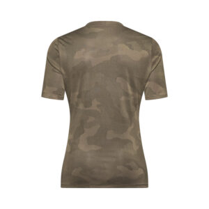 Fox Ranger Tru Dri SS MTB Jersey Ladies Dirt Brown - Image 2