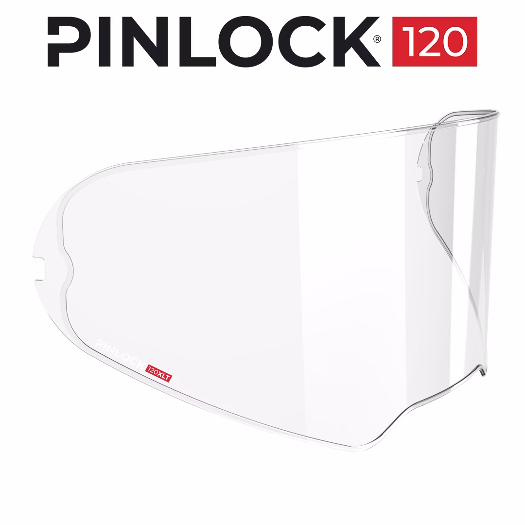DKS602 Pinlock120XLT Clear Anti Fog Insert HJ47 HJC - Image 1
