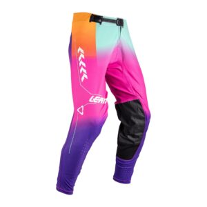 Leatt 5.5 I.K.S Motocross Pants Pinata Teal - Image 1