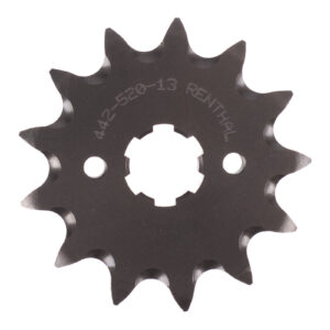 Renthal Front Sprocket 13T Grooved Honda - Image 1