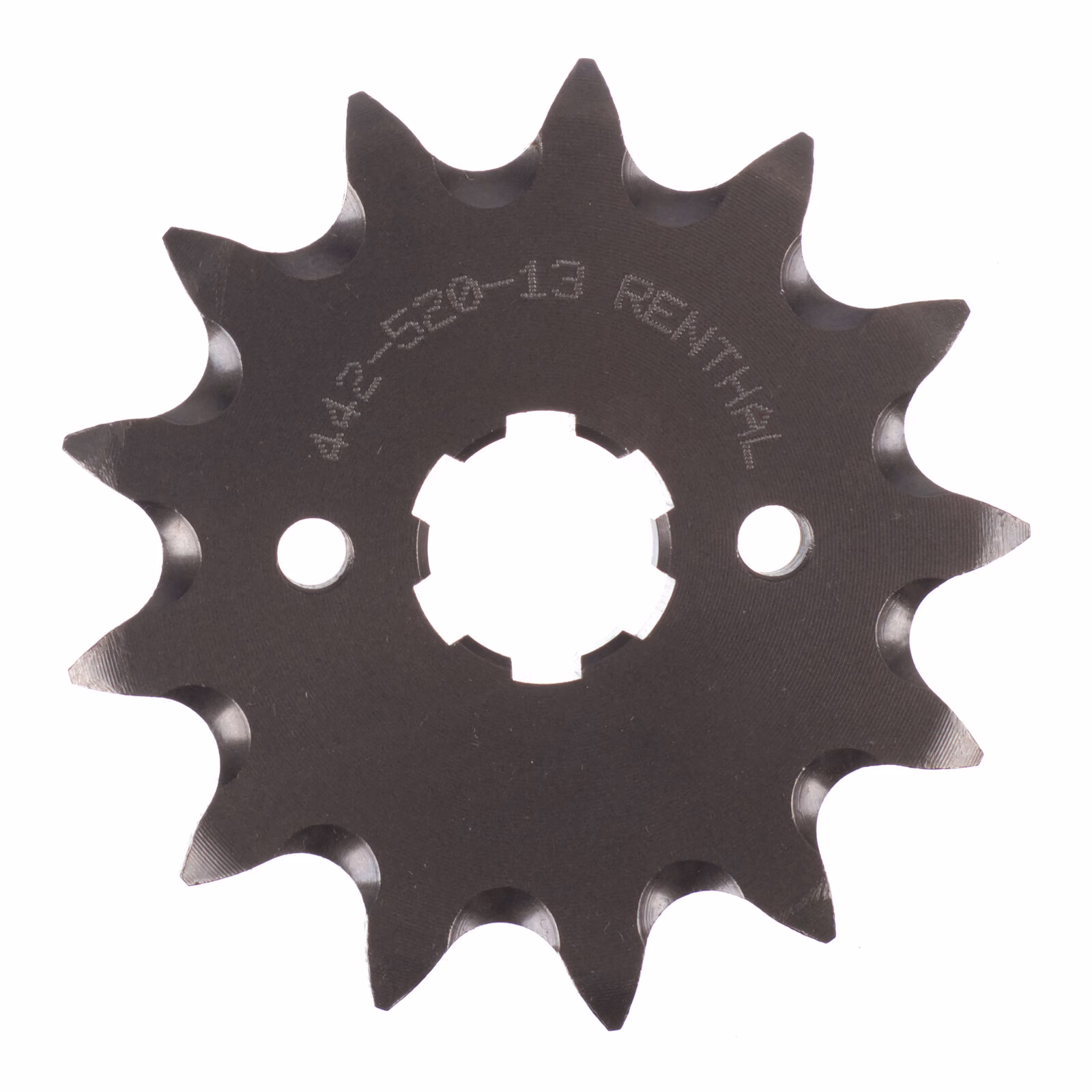 Renthal Front Sprocket 13T Grooved Honda - Image 1